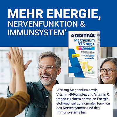 20 Brausetabletten mit Zitronengeschmack