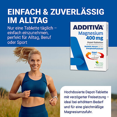 30 Filmtabletten mit Depot-Effekt