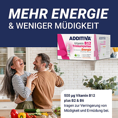 30 vegane Trinkampullen mit Mango-Maracuja-Geschmack