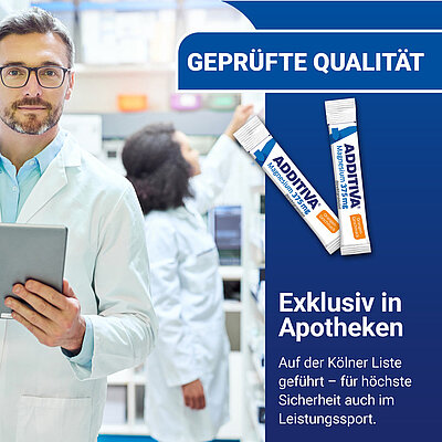 20 Sticks mit Orangengeschmack