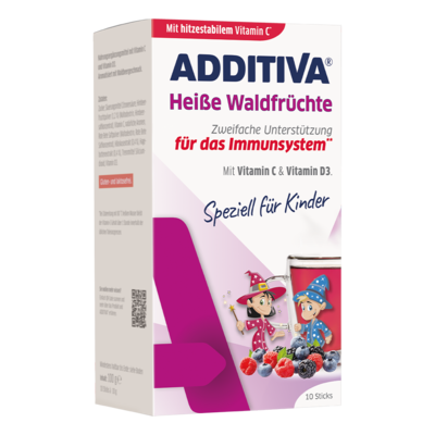 10 Sachets