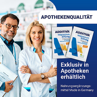 60 Sachets mit Orangengeschmack