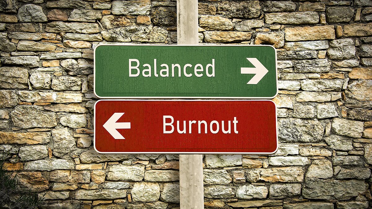 Bild-Composing mit Balanced und Burnout Schild