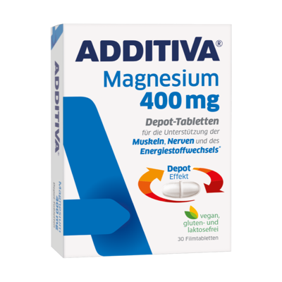 60 Filmtabletten mit Depot-Effekt