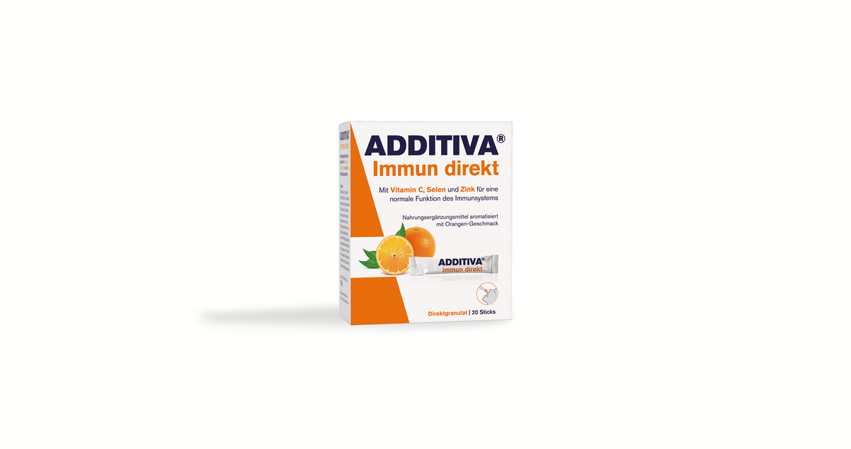 ADDITIVA Produktlinie Immunprodukte