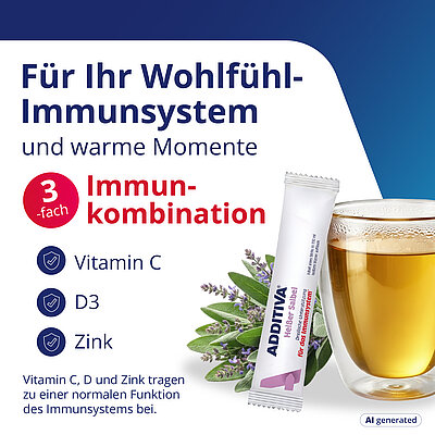 10 Sachets