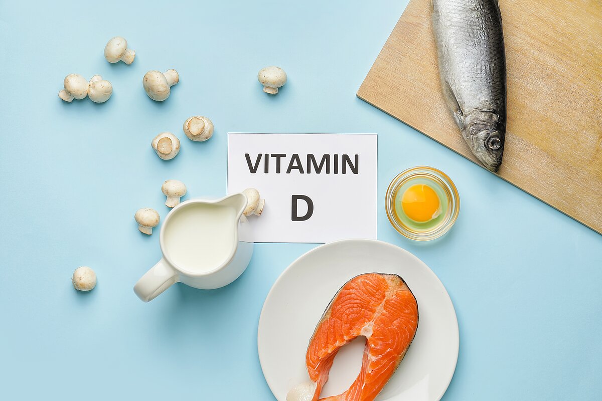 ADDITIVA - Anmutungsbild Vitamin D