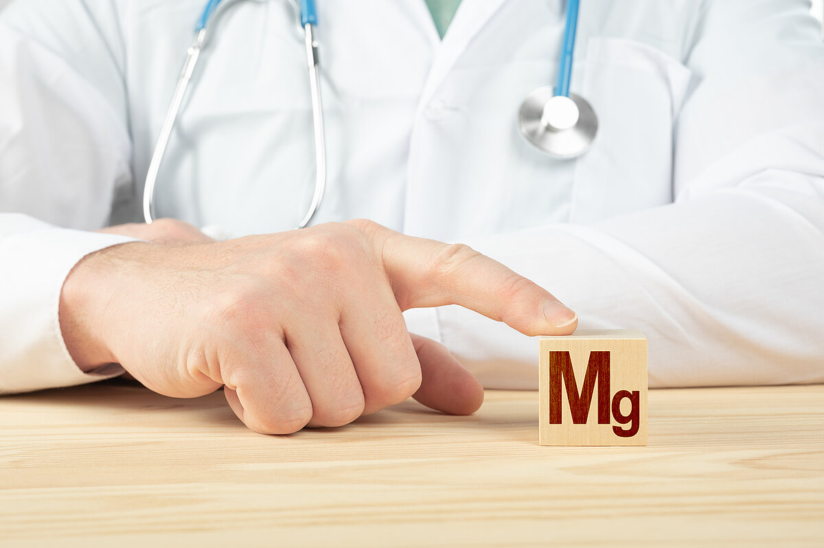 ADDITIVA - Anmutungsbild Magnesium