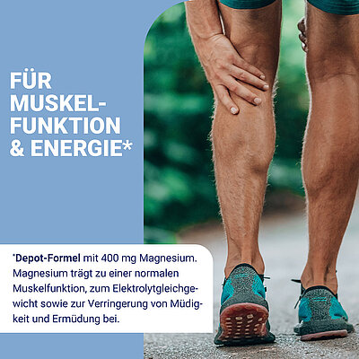 60 Filmtabletten mit Depot-Effekt