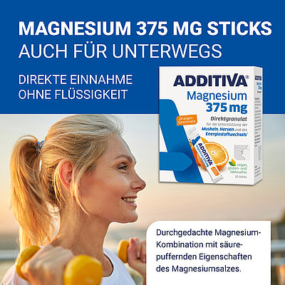 60 Sticks mit Orangengeschmack