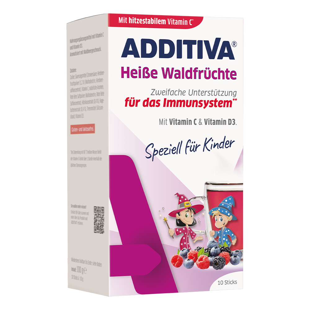 10 Sachets