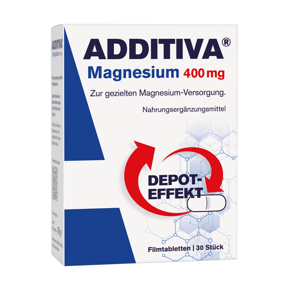 30 Filmtabletten mit Depot-Effekt