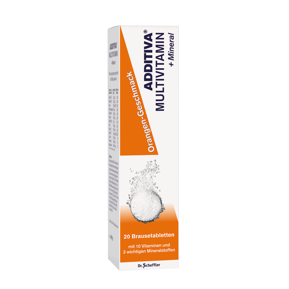 20 Brausetabletten