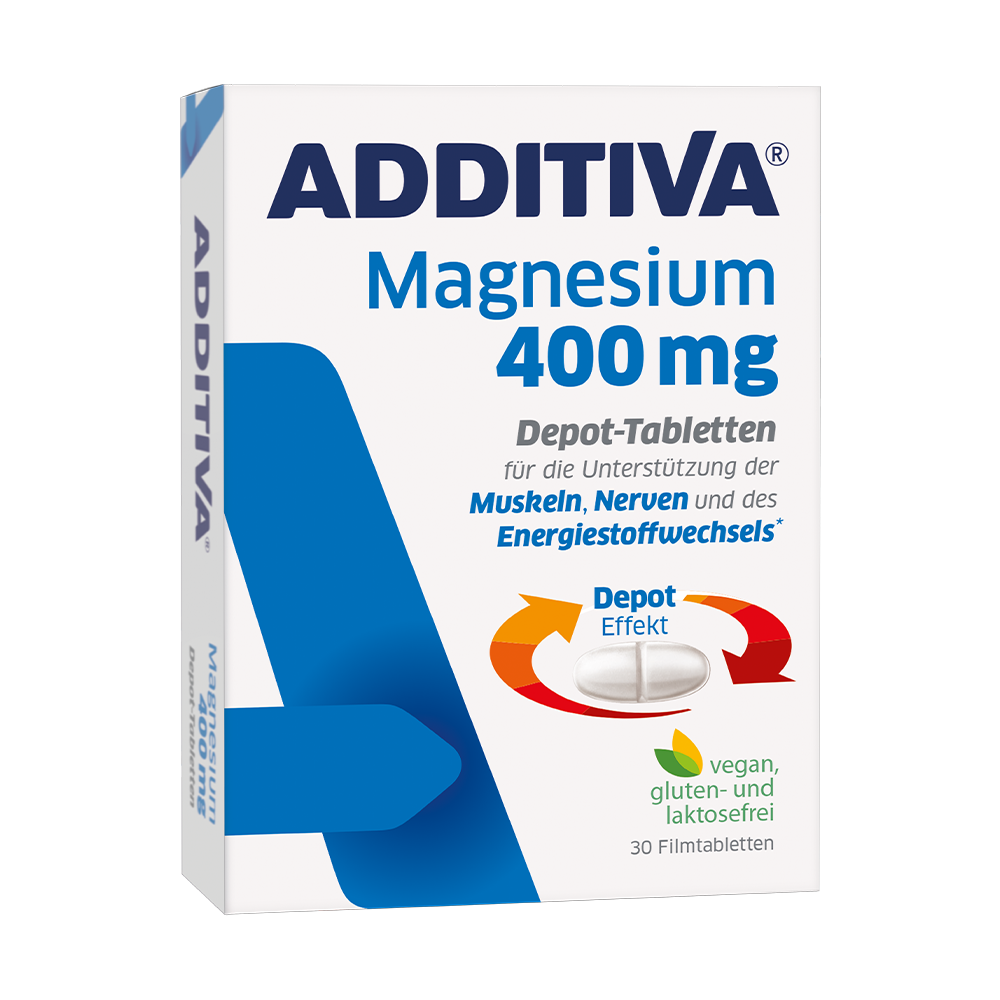 30 Filmtabletten mit Depot-Effekt