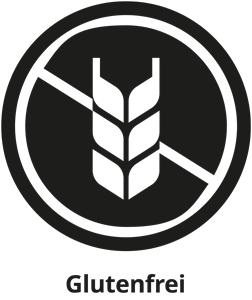 Glutenfreies Produkt