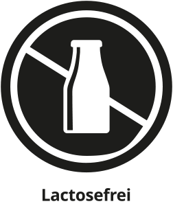 Lactosefreies Produkt