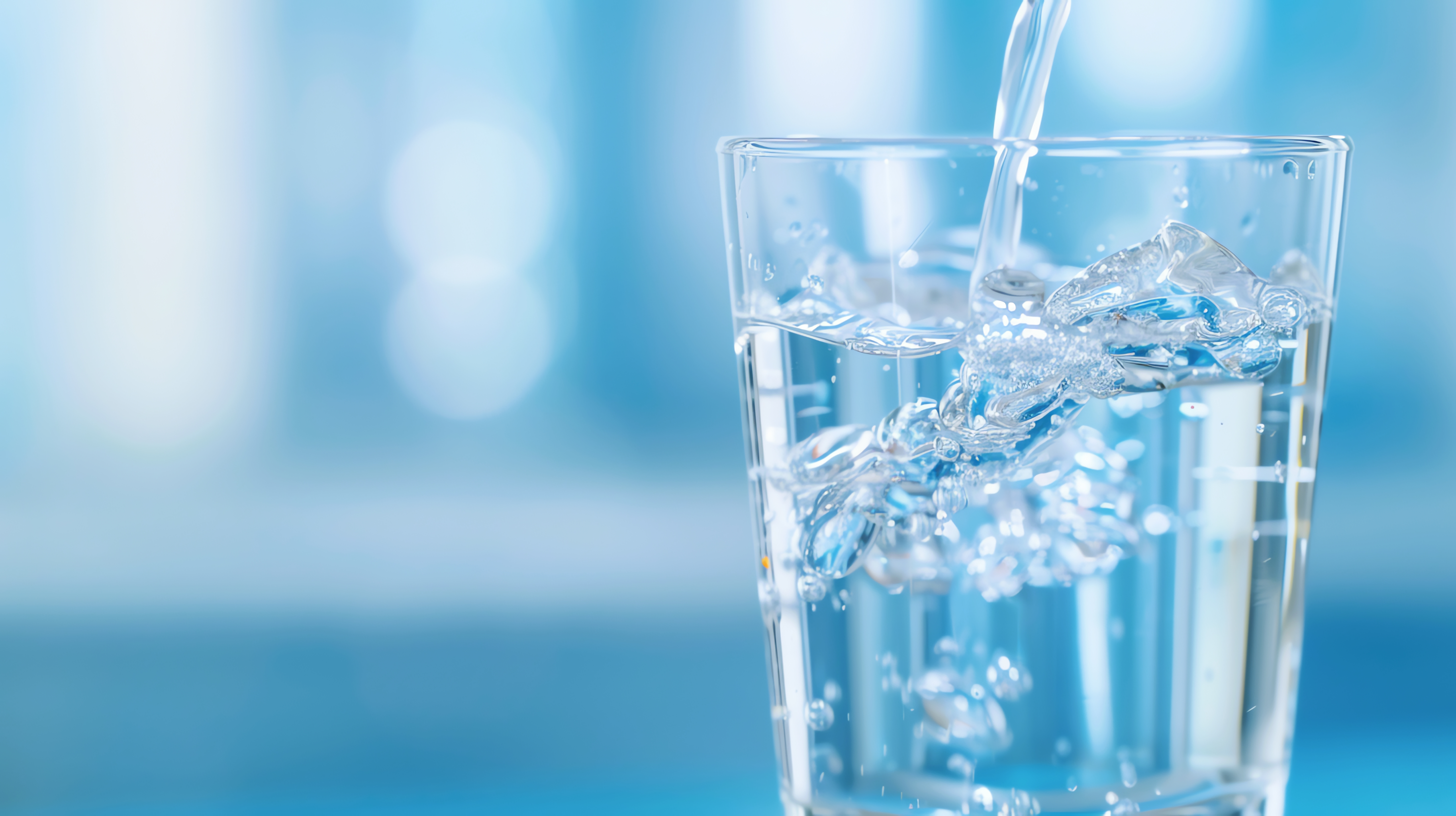 Magnesium im Mineralwasser: Wie viel trägt Wasser zur Versorgung bei?