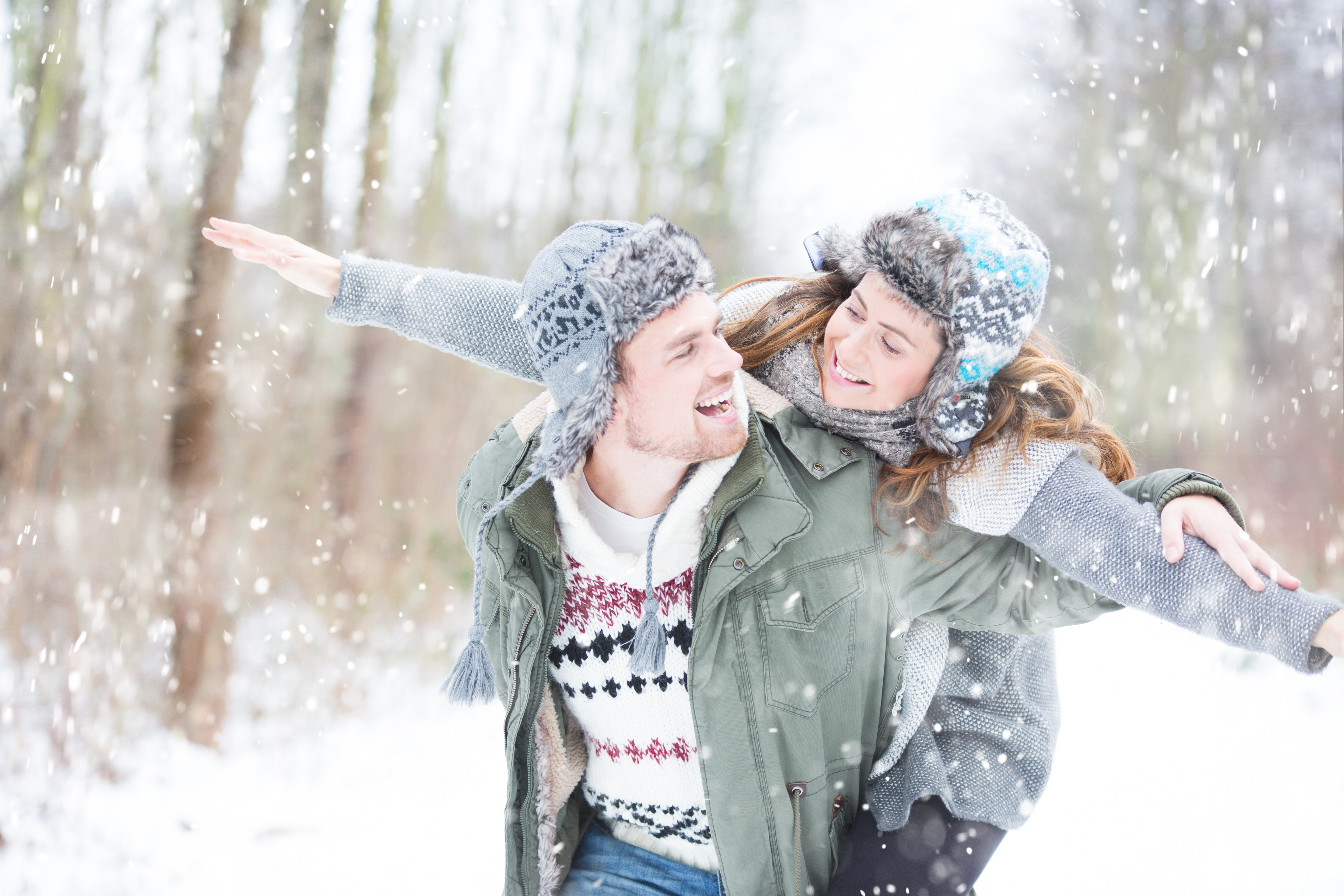 ADDITIVA Magnesium. Fit & aktiv durch den Winter